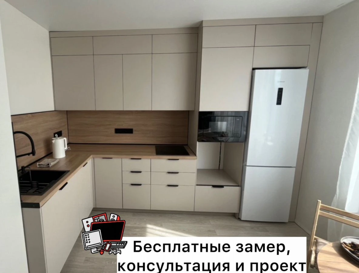 Кухня на заказ без посредников