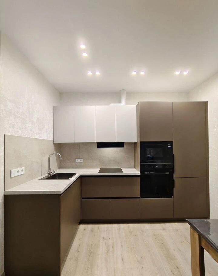 Бюджетные кухни на заказ