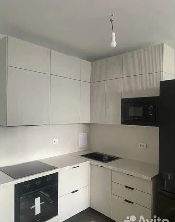 Кухни угловые разные размеры
