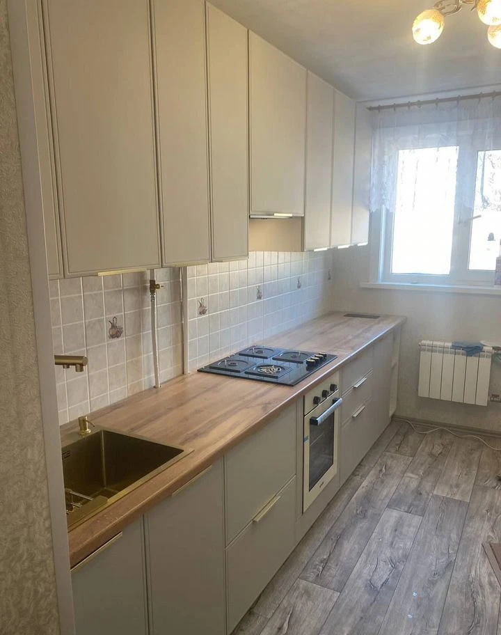 Кухни угловые разные размеры