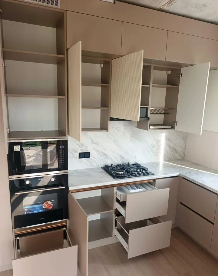 Бюджетные кухни на заказ