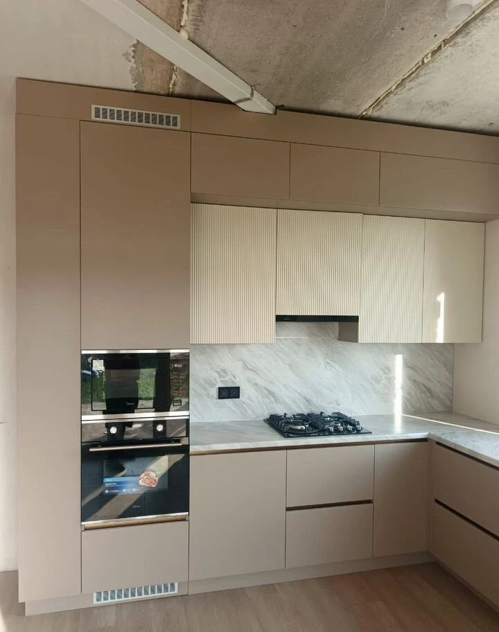Бюджетные кухни на заказ