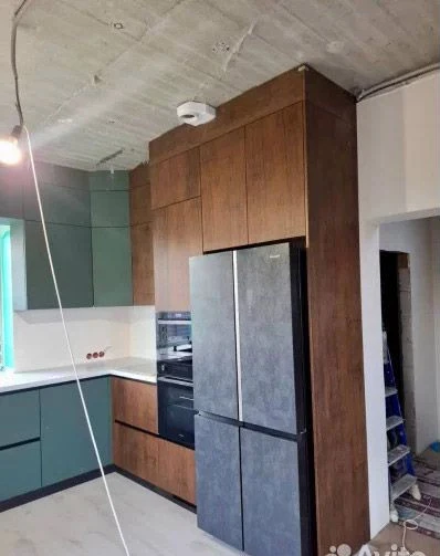 Кухня угловая на заказ
