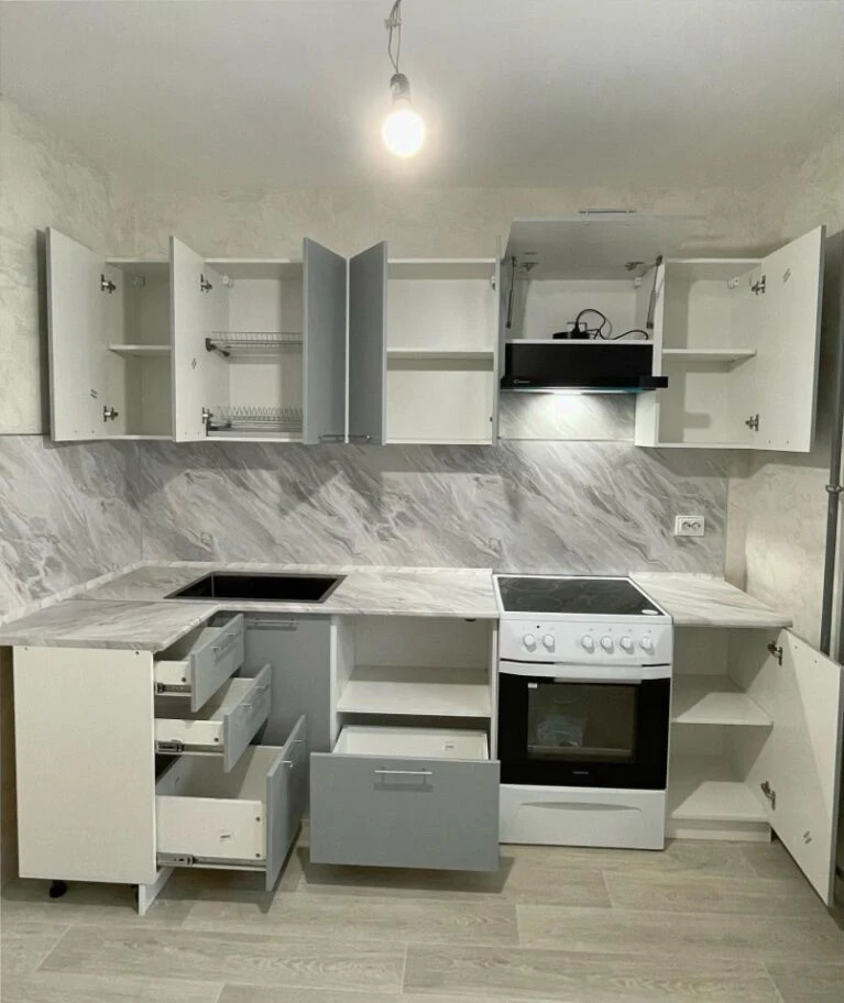 Новая кухня на заказ