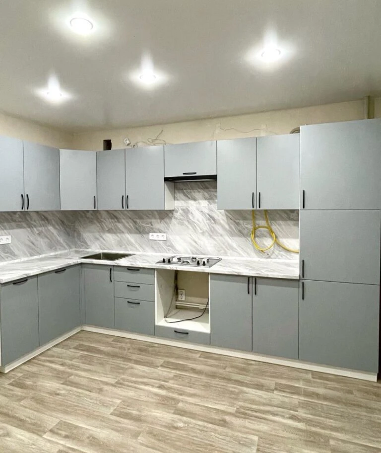Новая кухня на заказ