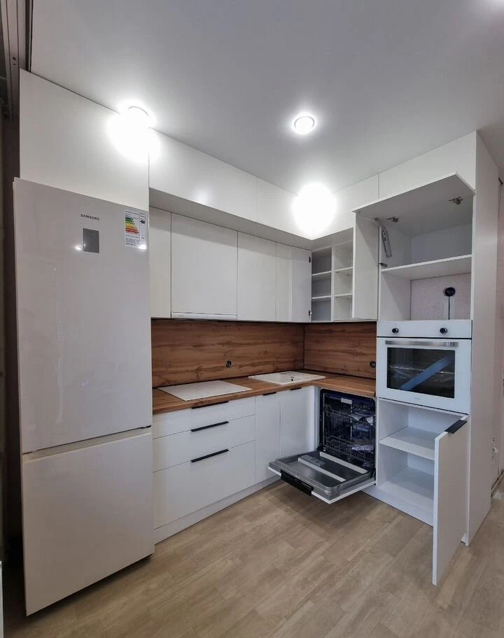 Кухни на заказ бесплатный замер