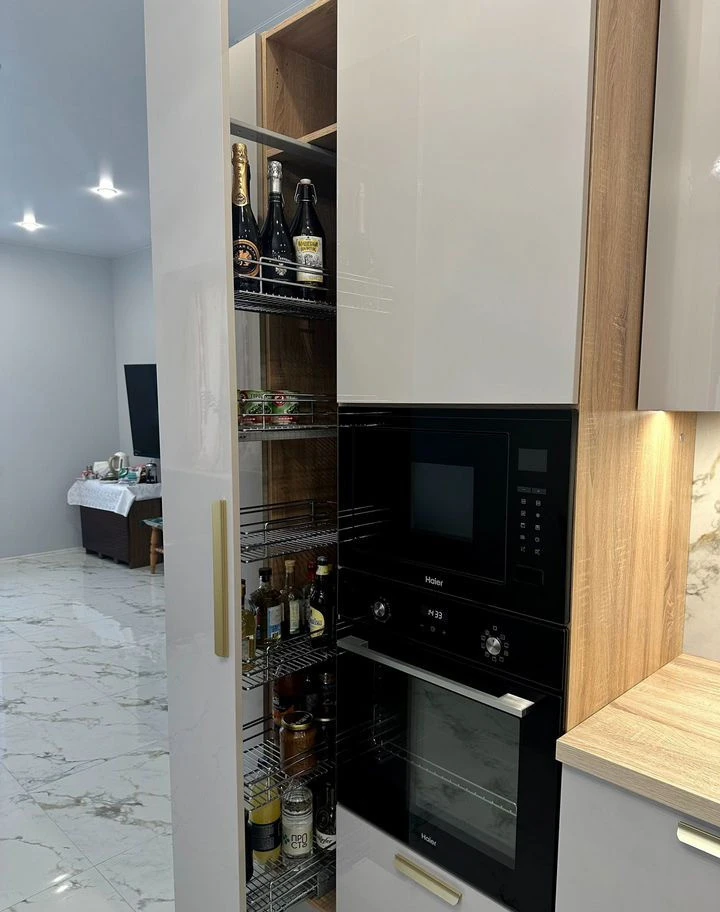 Кухня на заказ любой сложности