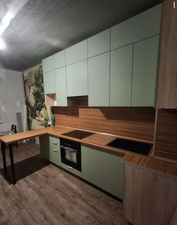 Бюджетная кухня на заказ
