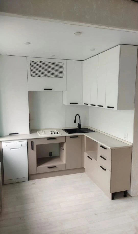 Кухня на заказ под ключ