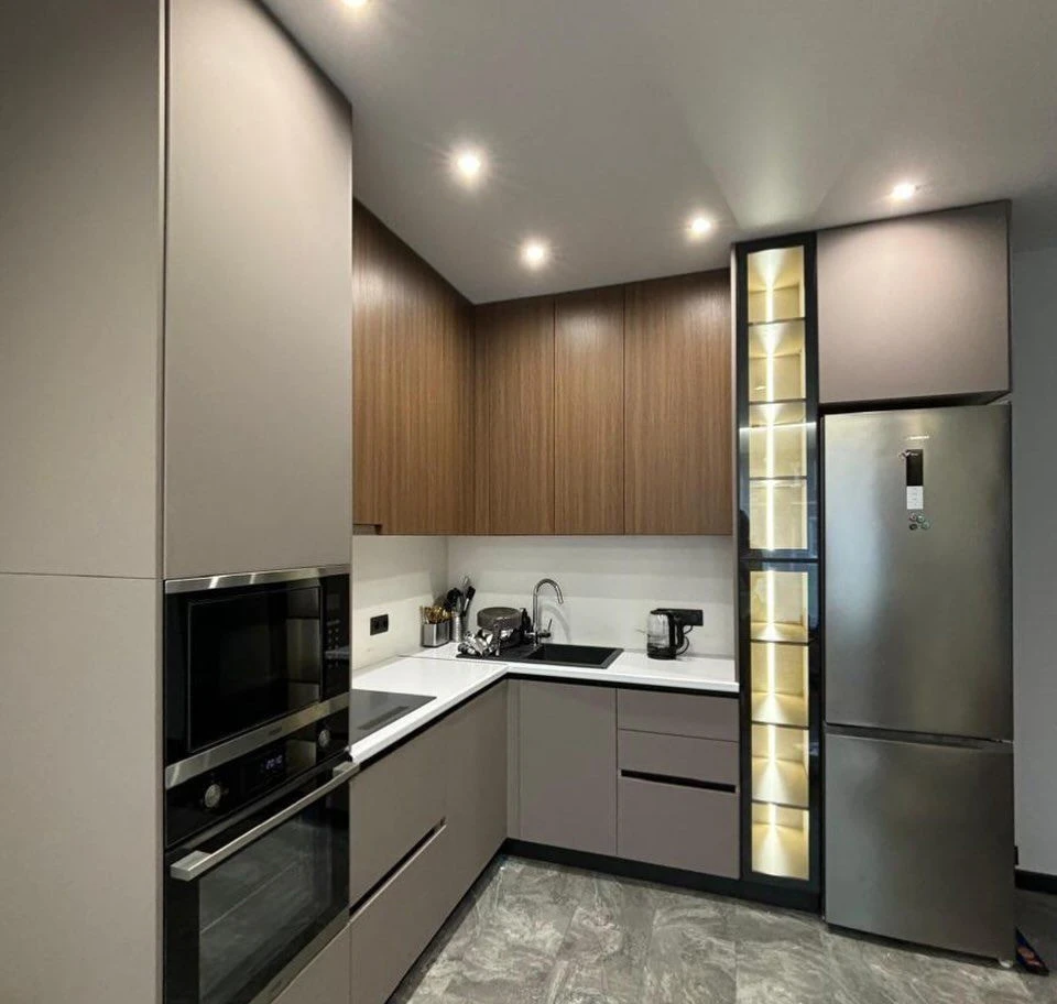Кухня на заказ