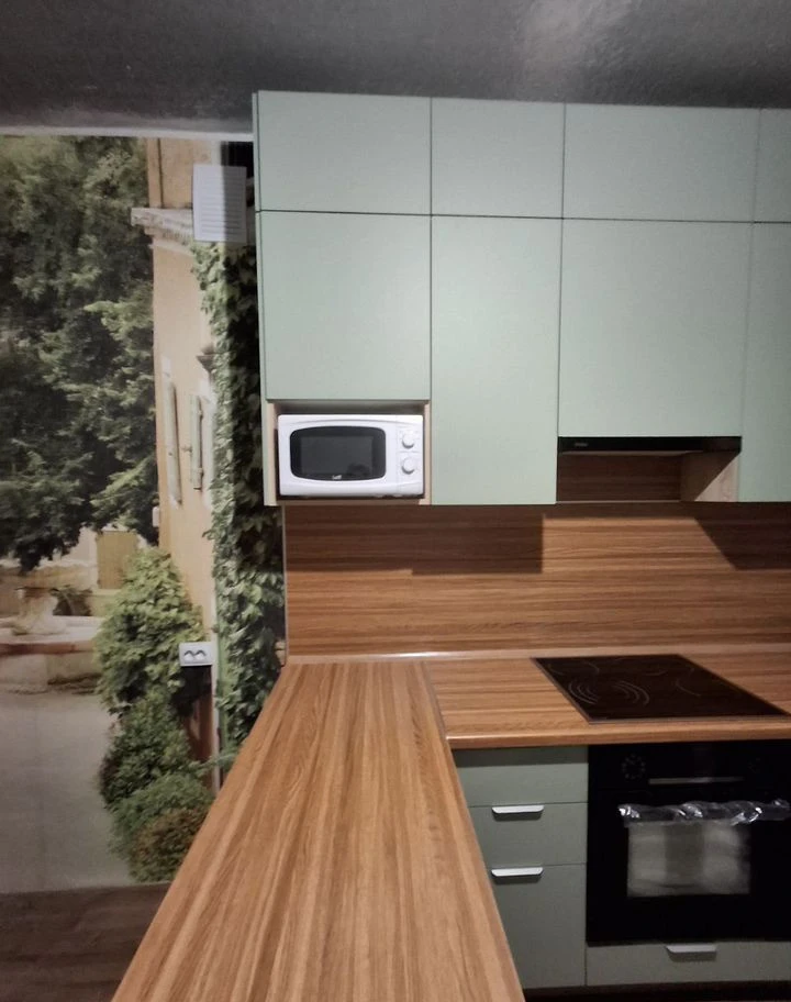 Современная кухня Екатеринбург на заказ