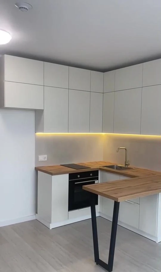 Кухни модульные бюджетно