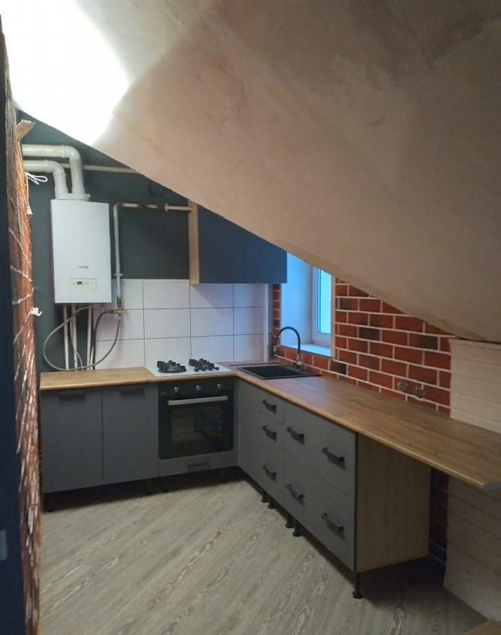 Кухни маленькие быстро