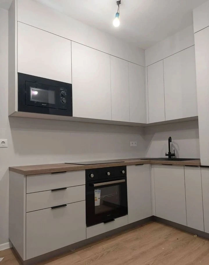 Кухня угловая готовая