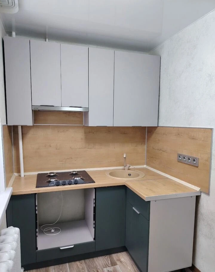 Дизайн и изготовление кухни Екатеринбург