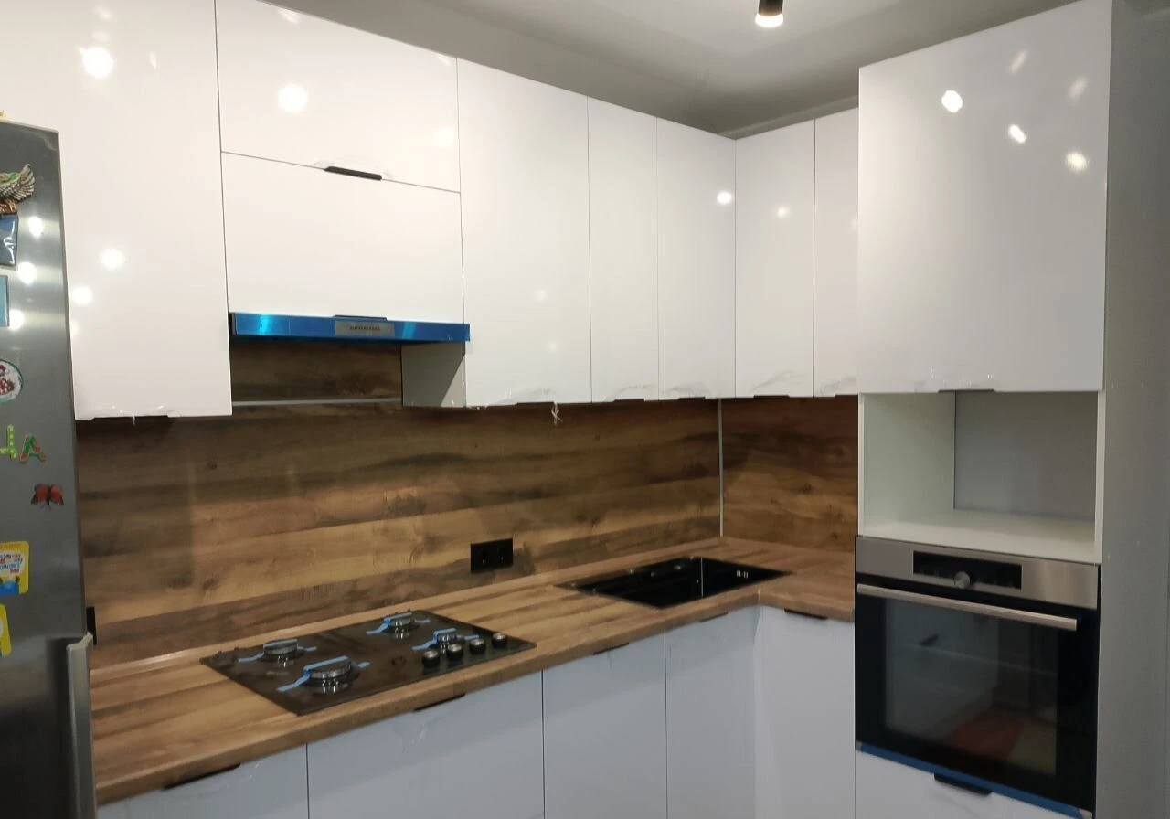 Дизайн и изготовление кухни Екатеринбург