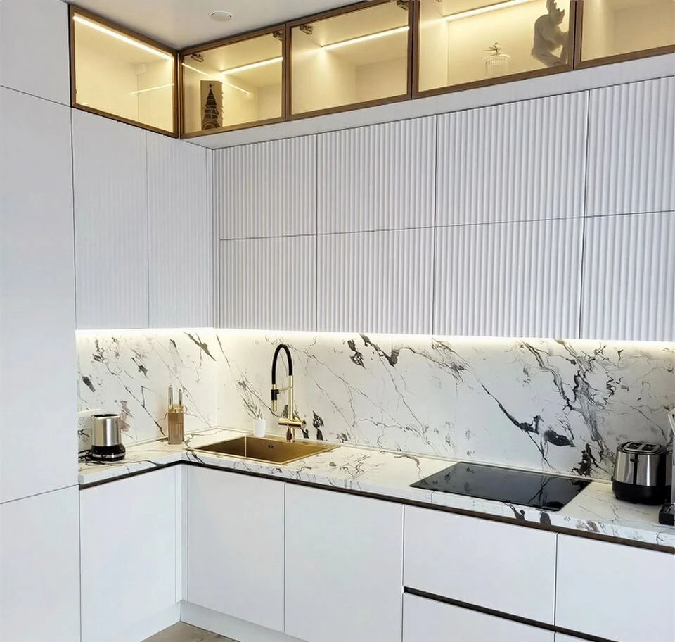 Кухня в рассрочку. Кухонный гарнитур за 7 дней