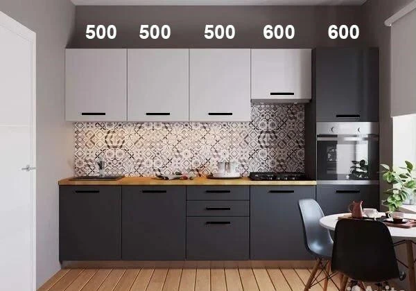 Кухня новая
