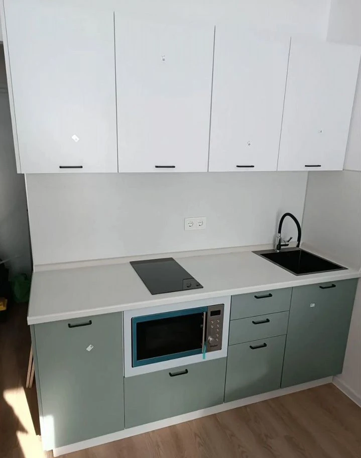 Кухня под ключ