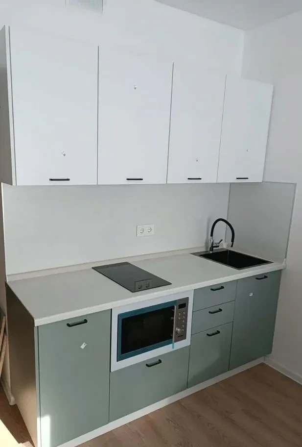 Кухня под ключ