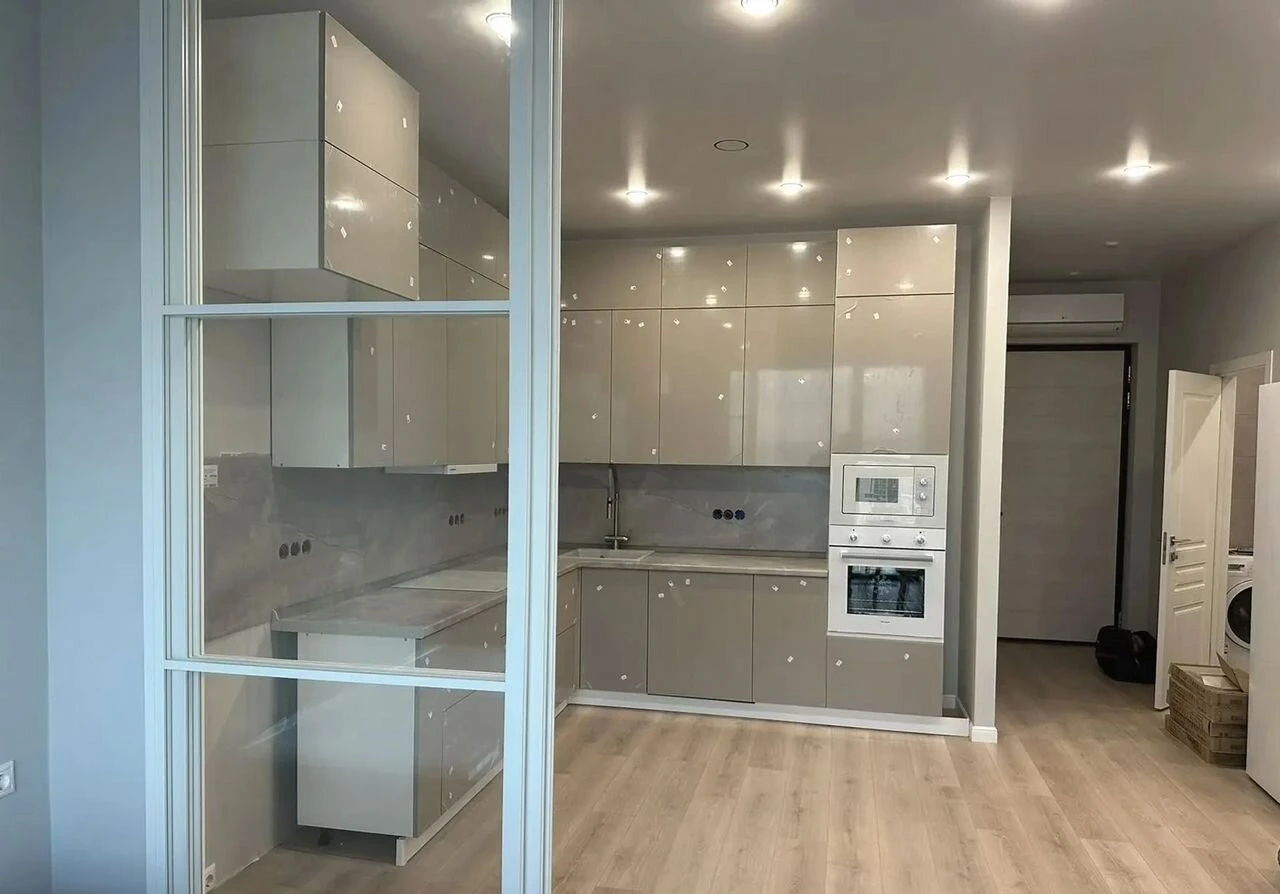 Бюджетная кухня под заказ