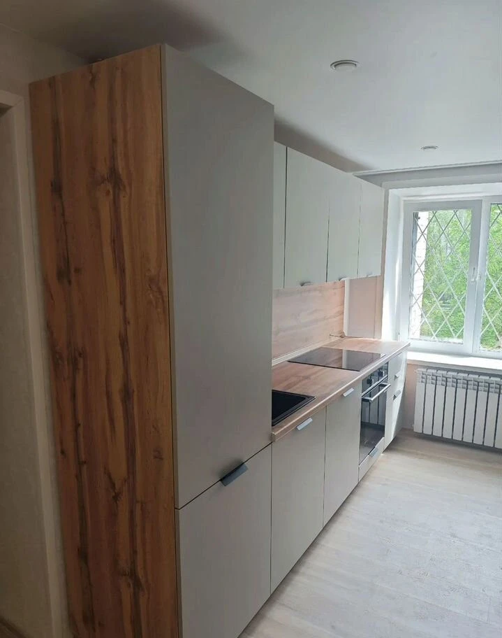 Бюджетная кухня под заказ