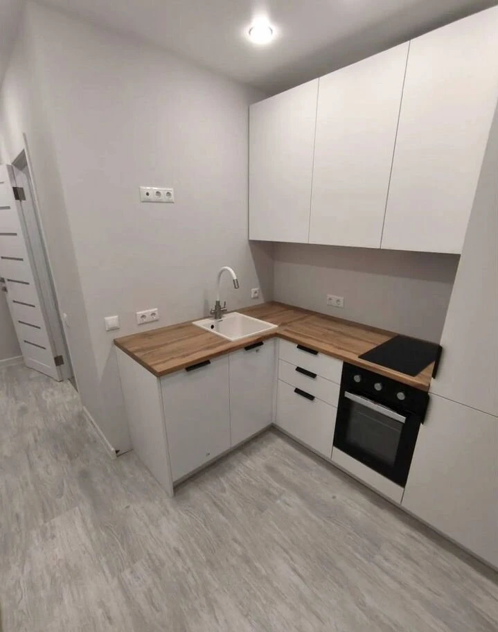Бюджетная кухня под заказ