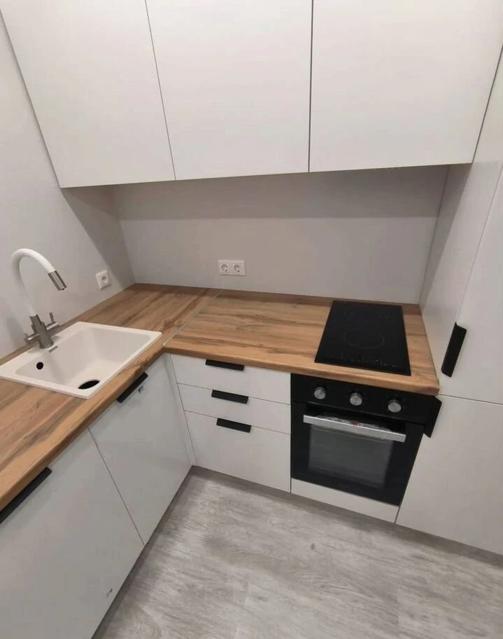 Бюджетная кухня под заказ