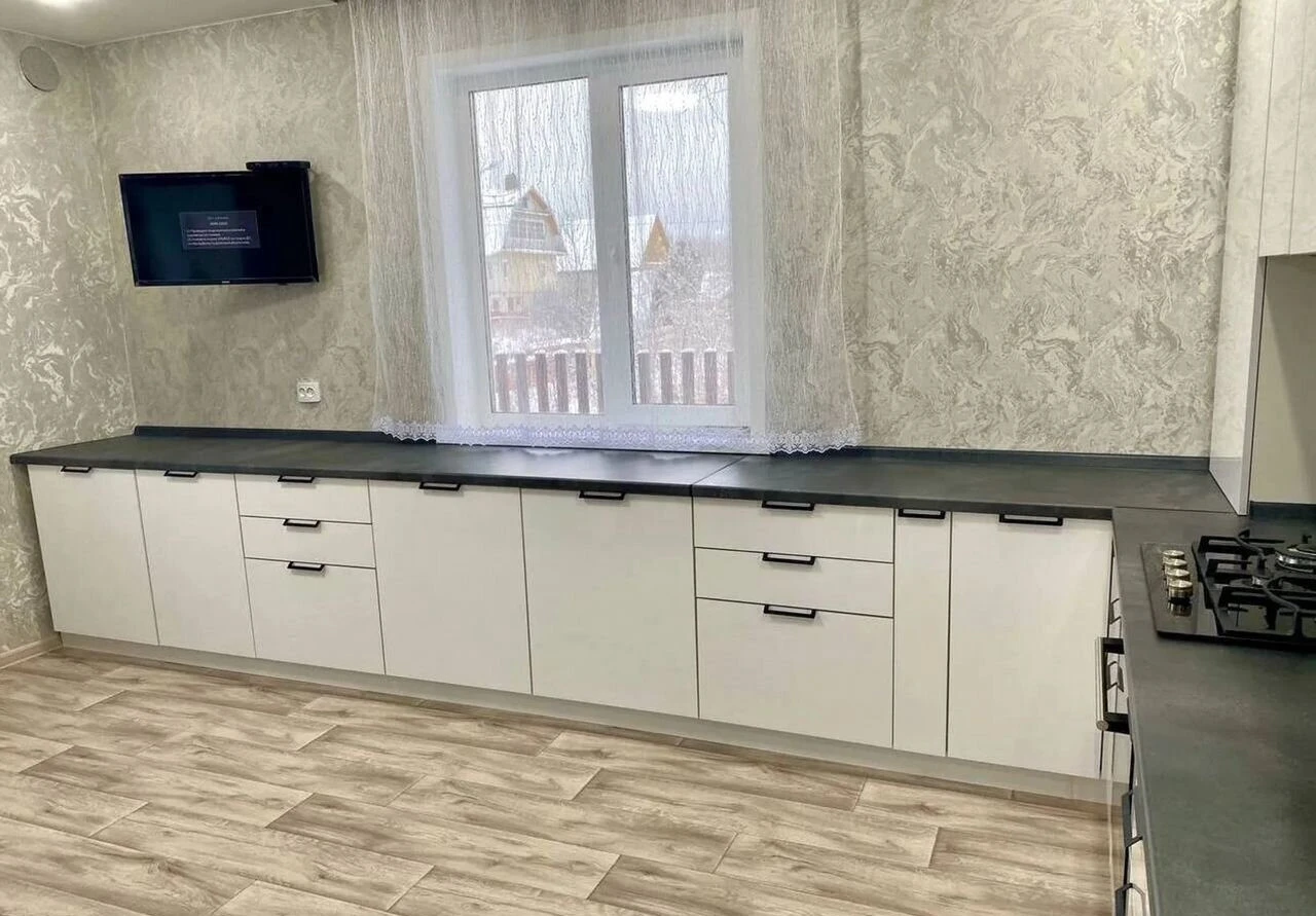 Кухня бюджетная