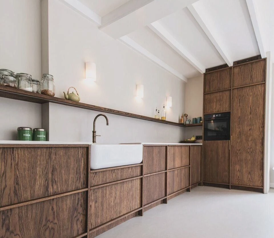 Кухня в стиле "Джапанди" по вашим размерам