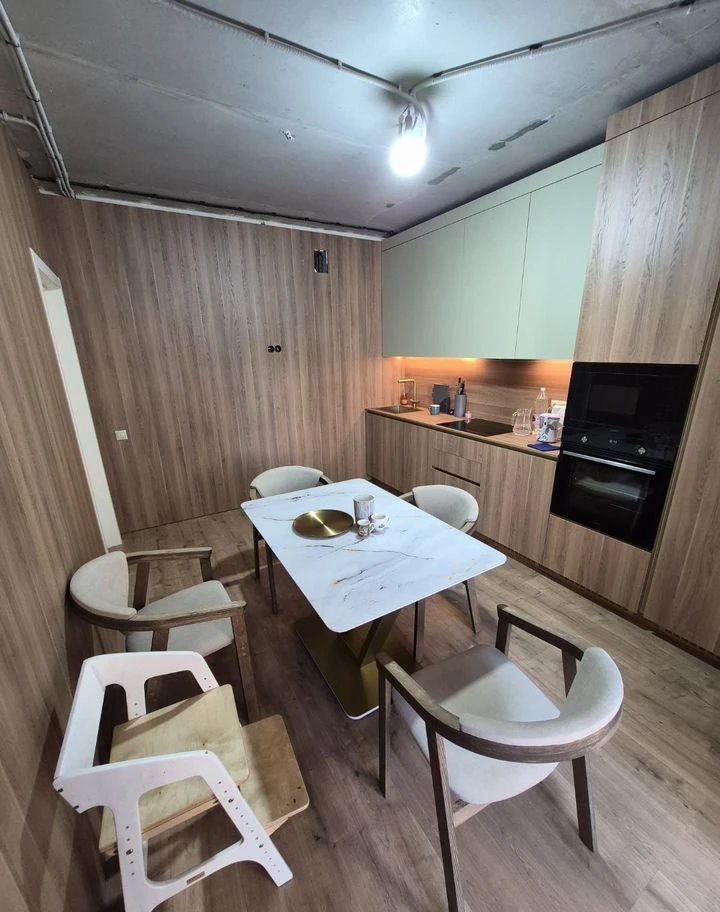 Кухня на заказ